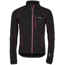 Geacă bărbați Kilpi Nordim M negru Blk