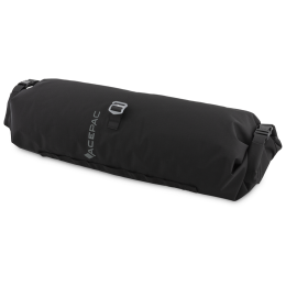 Geantă pentru ghidon Acepac Bar Drybag 16L negru