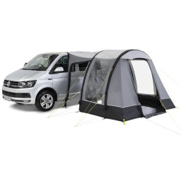 Cort frontal Kampa Trip AIR gri
