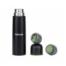 Termos Rockland Astro 0,5 L negru/argintiu