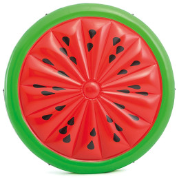 Pepene roșu gonflabil Intex Watermelon 56283EU roșu