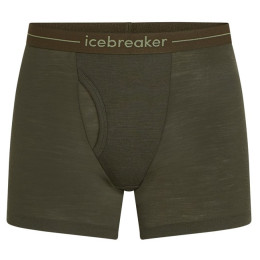 Boxeri bărbați Icebreaker 175 Everyday Boxers wFly