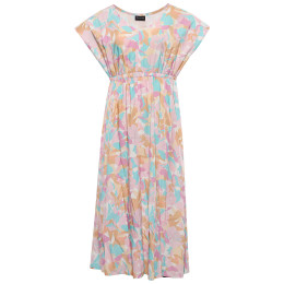 Rochie femei Alpine Pro Niewa bej CREME VARIANTA PA