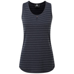 Maiou femei Mountain Equipment Equinox Wmns Vest albastru închis