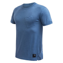 Tricou funcțional bărbați Sensor Merino Air Traveller