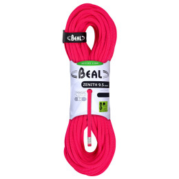 Coardă de alpinism Beal Zenith 9.5 mm (60 m)