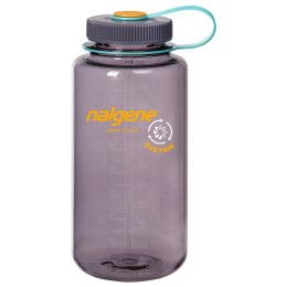 Sticlă Nalgene Wide Mouth Sustain 1l gri