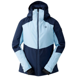 Geacă de schi femei Dare 2b Flurry II Jacket albastru/albastru deschis Navy/Glacier Lake