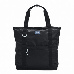 Geantă femei Under Armour Essentials Tote BP negru