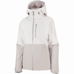 Geacă femei Salomon Highland Jacket W