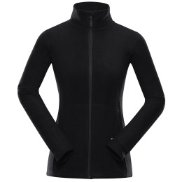 Hanorac femei Alpine Pro Garima negru
