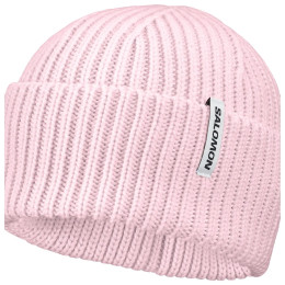 Căciulă Salomon Snowbird Beanie U roz ICY PINK