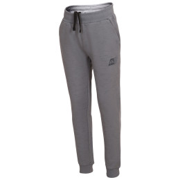 Pantaloni copii Alpine Pro Commo gri