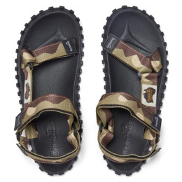 Sandale bărbați Gumbies Scrambler Sand a Brown béžová/hnědá béžová/hnědá