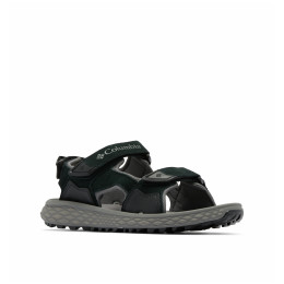 Sandale bărbați Columbia Konos™ Hiker 3-Strap negru/gri Black, City Grey