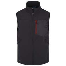 Vesta bărbați Husky Salien M negru