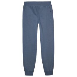 Pantaloni jogging bărbați 4F Trousers M0943 albastru DENIM