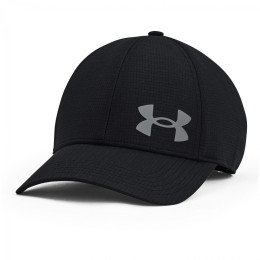 Șapcă Under Armour Isochill Armourvent Str negru