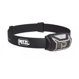 Lanternă frontală Petzl Actik Core 600 lm gri