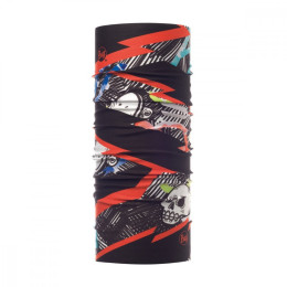 Eșarfă de copii
Buff Coolnet UV+ Junior negru/roșu