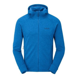 Hanorac bărbați Rab Nexus Hoody albastru