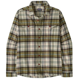 Cămașă bărbați Patagonia M's Fjord Flannel Shirt