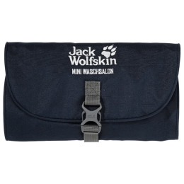 Geantă de igienă Jack Wolfskin Mini Waschsalon albastru