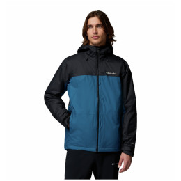 Geacă bărbați Columbia Inner Limits™ Insulated Jacket albastru / negru Phoenix Blue, Black
