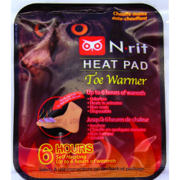 Ohřívač nohou Acron toewarmer