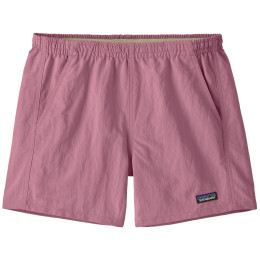 Pantaloni scurți femei Patagonia Women's Baggies™ Shorts - 5" roz Light Violet