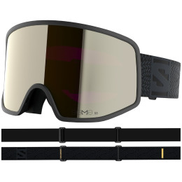 Ochelari de schi Salomon Sentry Pro Otg Sigma negru Black
