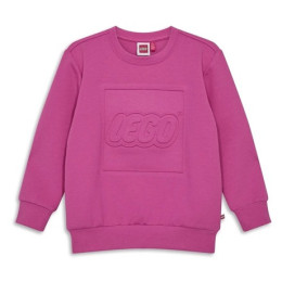 Hanorac copii Lego Wear Lwsky 100 Girl roz Pink