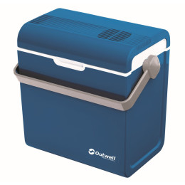 Cutie frigorifică cu defect Outwell Eco Prime 24L 12V / 230V albastru Blue