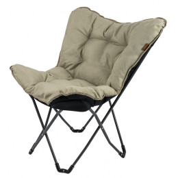 Fotoliu Bo-Camp Redbridge bej Beige