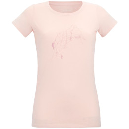 Tricou femei Regatta Women's Breezed roz Pink Haze