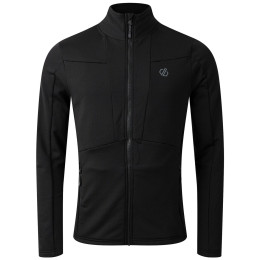 Hanorac funcțional bărbați Dare 2b Substratum V Core Stretch negru Black