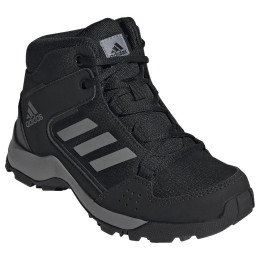 Încălțăminte copii Adidas Hyperhiker K negru/gri