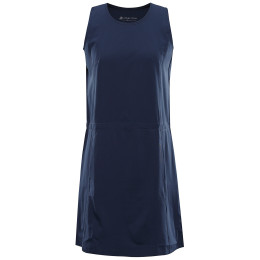 Rochie femei Alpine Pro Coleena 2 albastru închis moonlit ocean