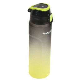 Sticlă Pinnacle Wave 750ml negru/galben black