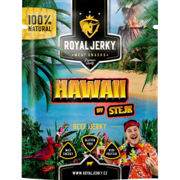 Carne uscată Royal Jerky Beef Hawaii By Stejk 9x22g