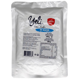 Mâncare pentru călătorii Yeli Bucăți de ton în sos propriu (300g)