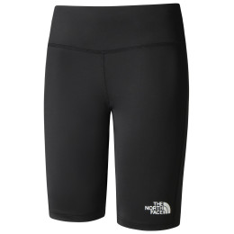 Pantaloni scurți femei The North Face Flex Short Tight negru