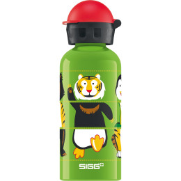 Sticlă Sigg Zoo Twister 0,4 l