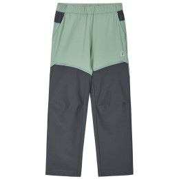 Pantaloni copii Reima Kaveris Stone Green verde Stone Green