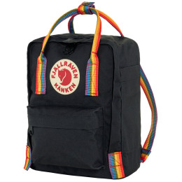 Rucsac Fjällräven Kånken Rainbow Mini