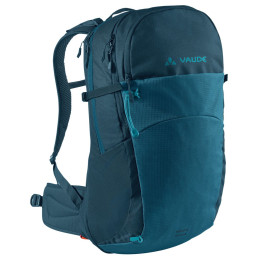 Rucsac turistic Vaude Wizard 24+4 albastru/albastru deschis