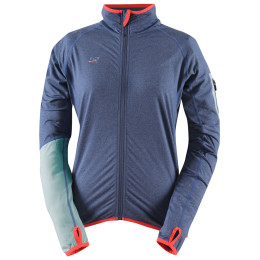 Hanorac femei 2117 Gran Eco albastru borůvkově modrá