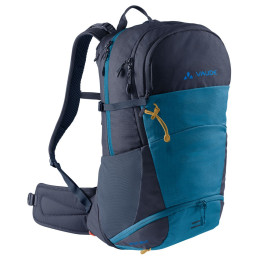 Rucsac turistic Vaude Wizard 30+4 albastru închis