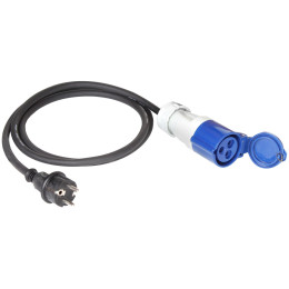 Conexiune Brunner Adaptor Schuko/CEE 150 cm
