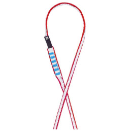 Coardă plată Beal Airloop 6 mm 60 cm roșu red